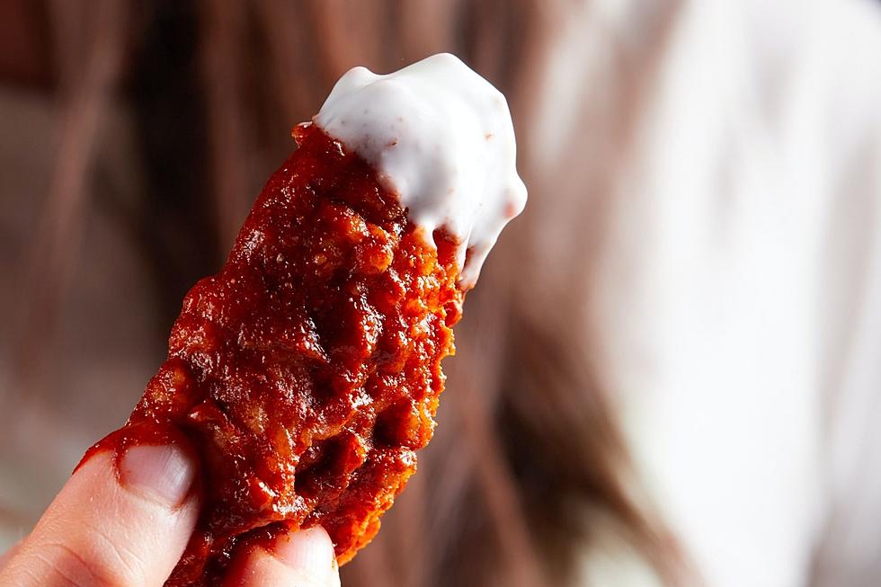Is This New Chicken Wing Flavor Available in Herkimer Odd or Extraordinary?