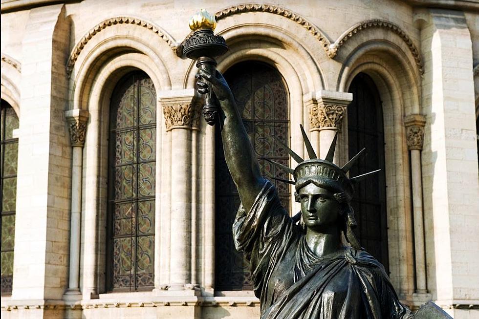 Is A Second Statue of Liberty Is Coming to New York State?