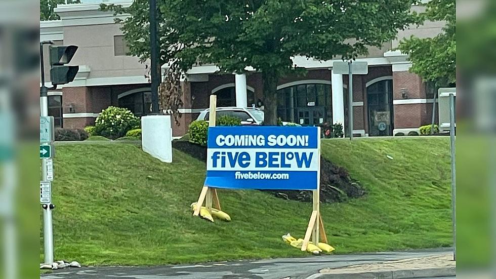 What The Heck Is Happening With Five Below in New Hartford?
