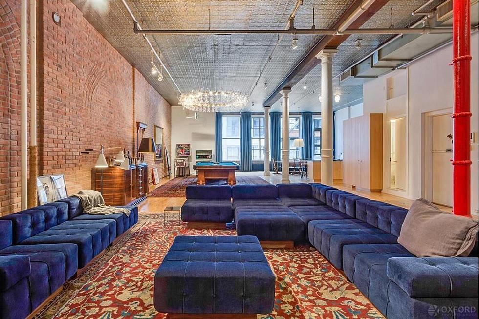 Look Inside Adam Levine's Former New York City Penthouse