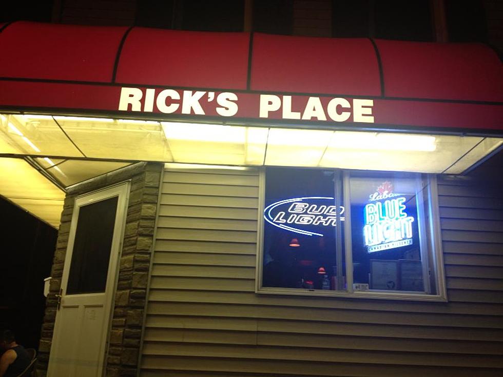 Classic Utica Watering Hole Now For Sale- You Can Own Rick’s Place