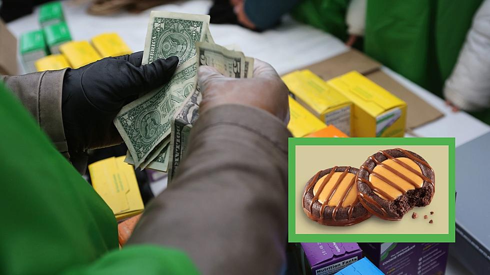 You’ll Be Able To Try A New, Tasty Girl Scout Cookie This Year