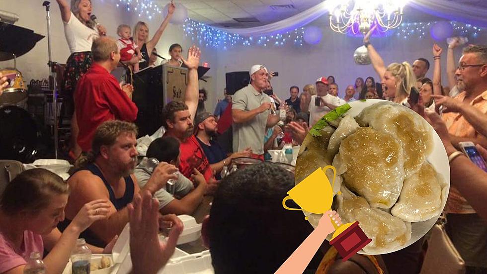 Do You Have What It Takes To Be Utica’s Next Pierogi Eating Champion?