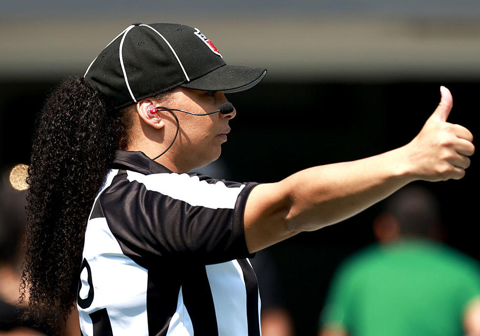 Western New York Woman Becomes First Black Female To Ref The NFL