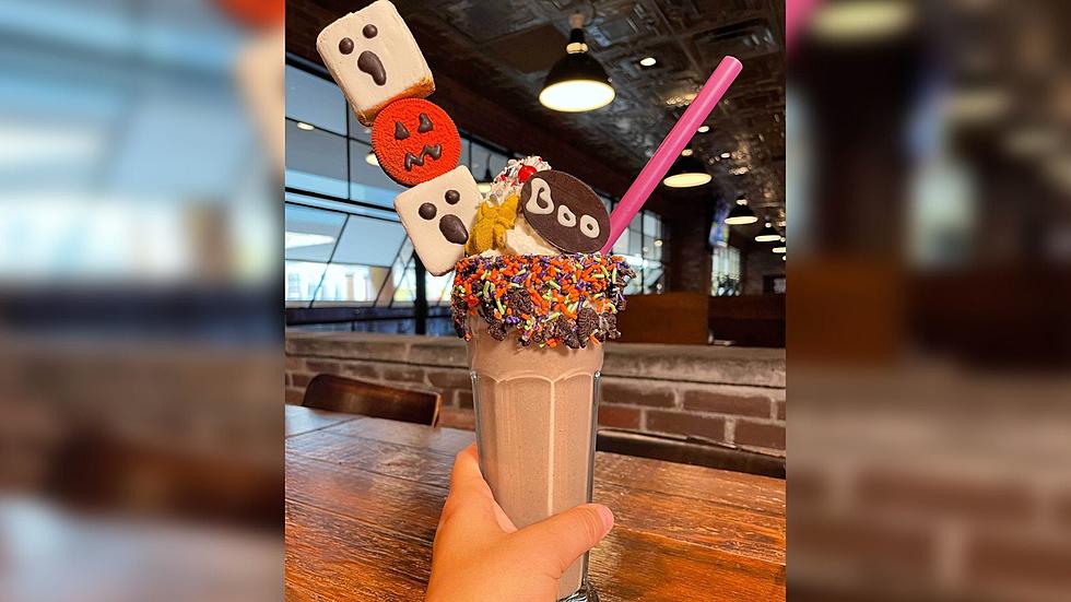 This Milkshake Brings A Whole New Meaning to “Boos” at Turning Stone