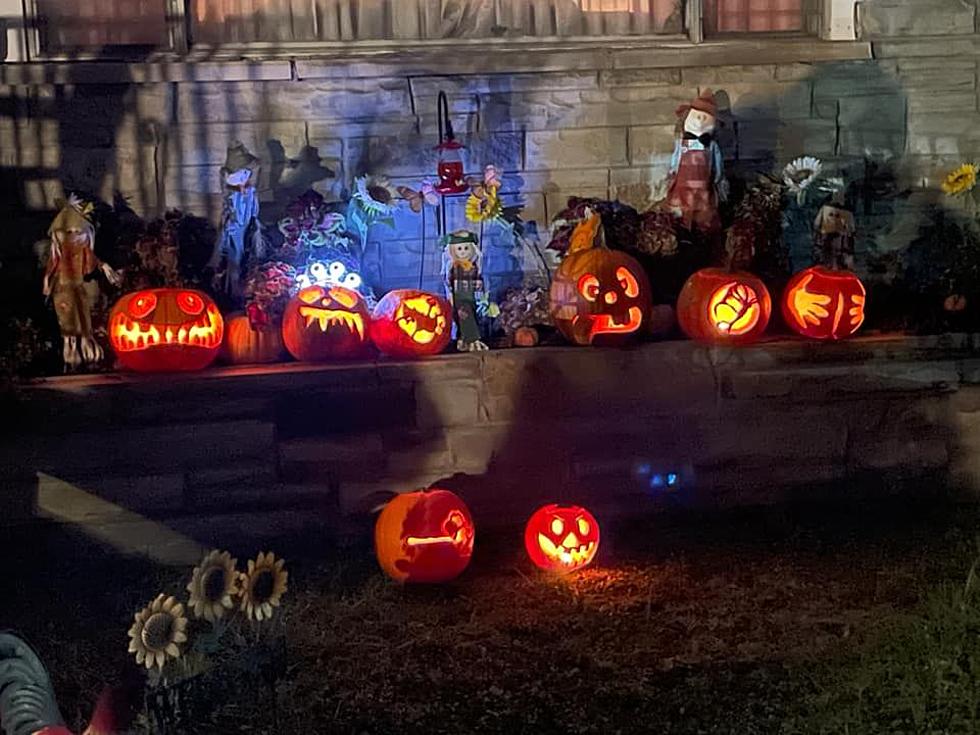 Here's 23 Of The Coolest Pumpkin Carvings in Central New York