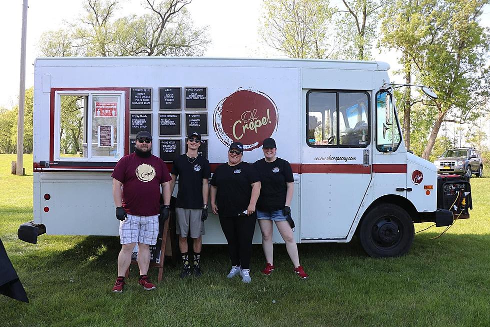 From A to Z: You Need To Try These Central NY Food Trucks