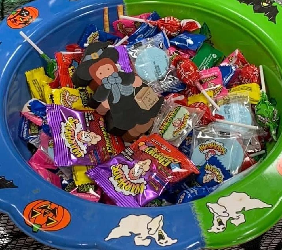 Rome Woman Asking For Help Finding Her Stolen Candy Bowl