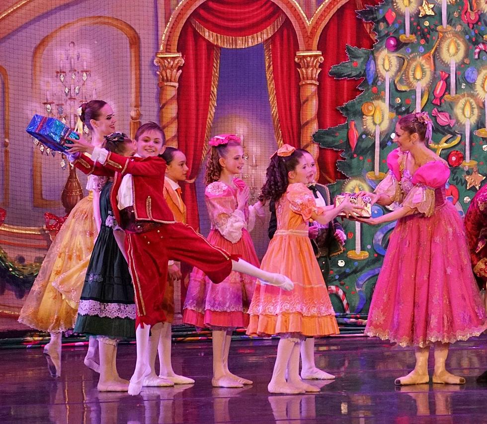 Magic and Joy Returns To Utica With The Nutcracker Just In Time For Christmas