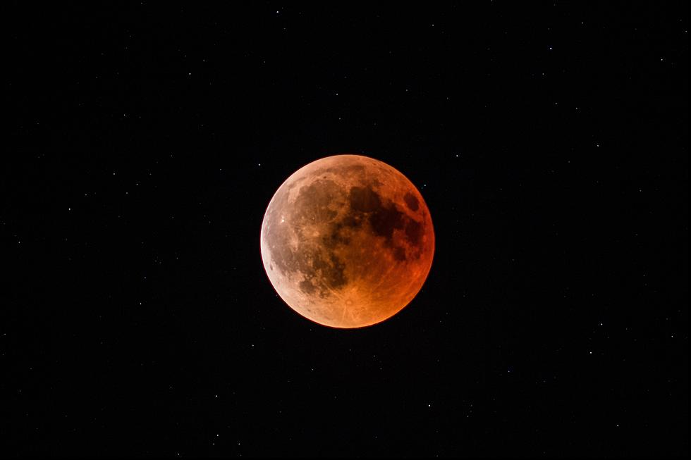 Longest Lunar Eclipse This Century Visible In Upstate New York