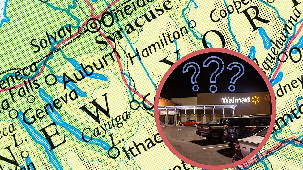 What Is The Most Sold Item in Walmart Locations Across New York State?