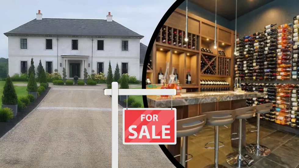 This Near Three Million Dollar NY Home is Any Wine Lover's Dream