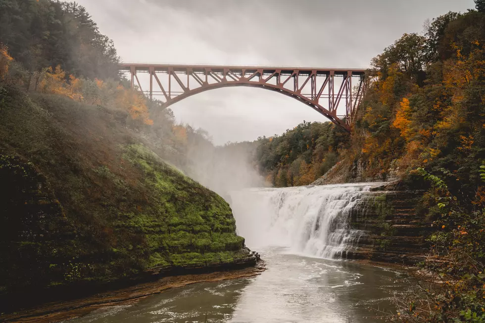 This Upstate State Park Named Most Beautiful Place In New York