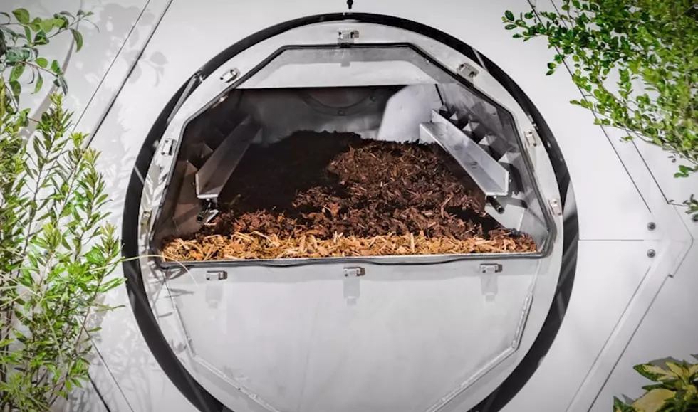Is Human Composting About To Be Made Legal In New York?