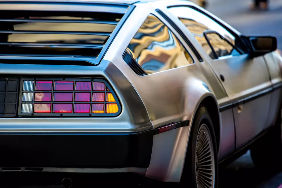 Why This Upstate New York Man Hates The New Delorean