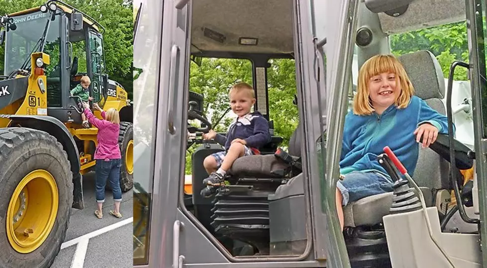 New Hartford New York Touch A Truck Event Is Back