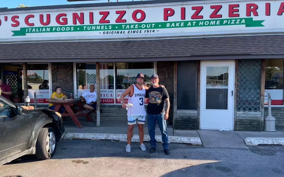 Barstool’s Dave Portnoy Spotted In Utica And Syracuse New York