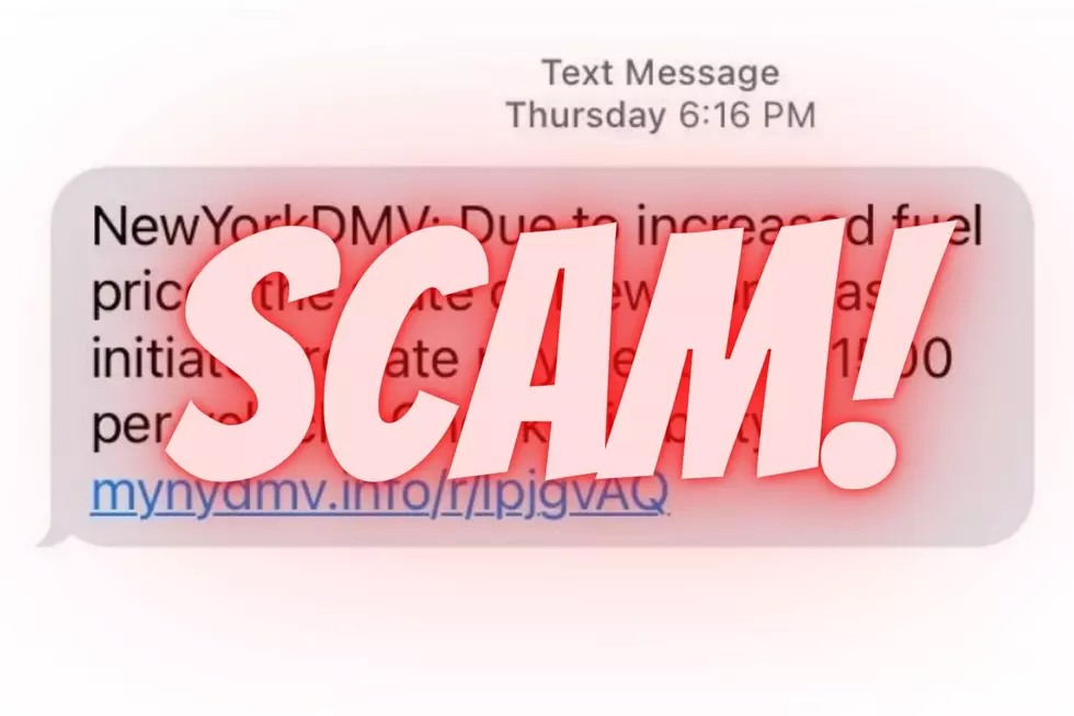 New Yorkers Beware! A New Text Message Scam is Circulating