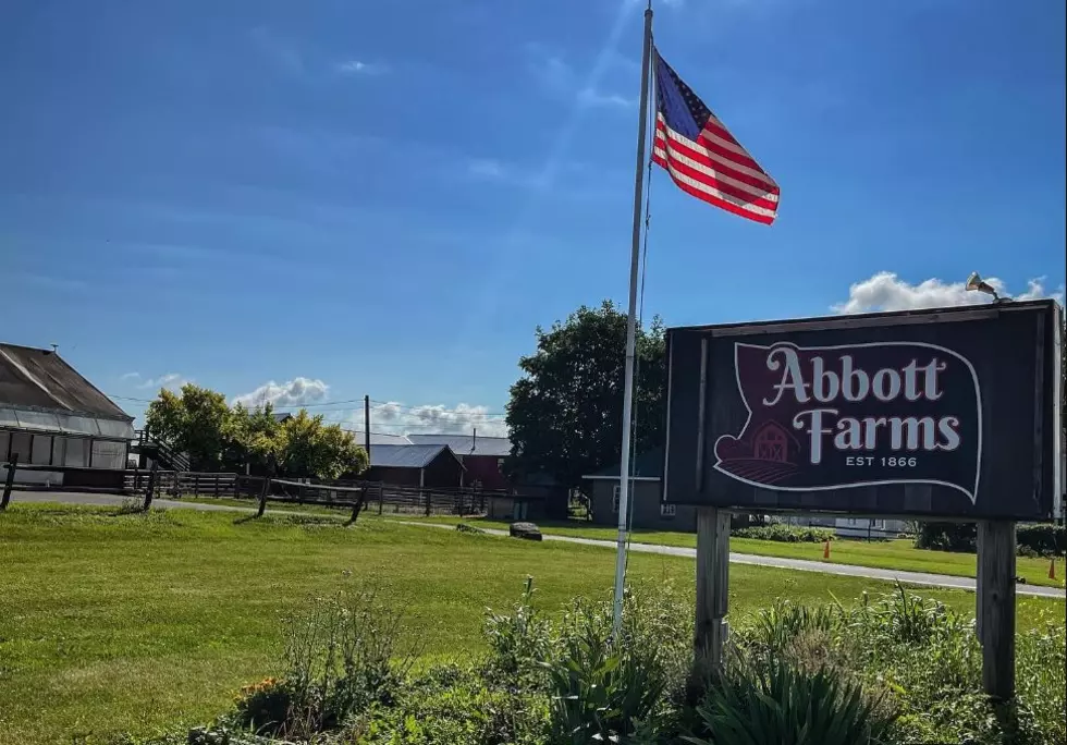 Abbott Farms Of Syracuse Area Reminding You To Be A Good Human