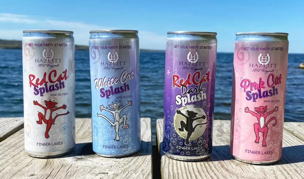 One Of New York's Best-Selling Wines Now Selling Hard Seltzer