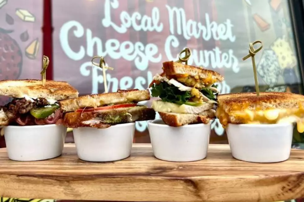 Flights of Grilled Cheese? Yes Please! Coming Soon to Utica