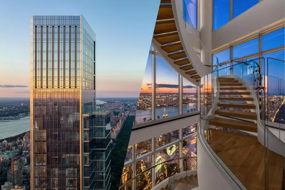 See Inside The 250 Million Dollar Penthouse Now For Sale in NYC