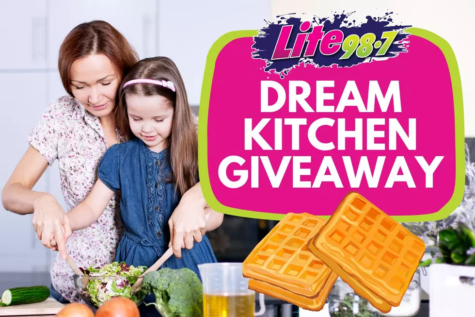 Lite 98.7’s Dream Kitchen Giveaway!