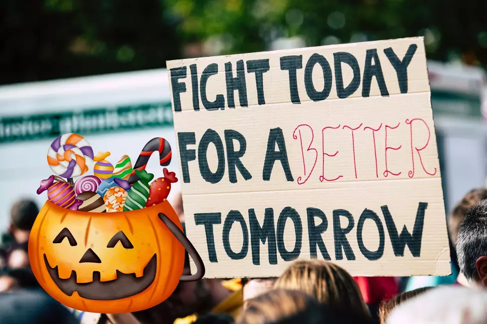 Is Trick-Or-Treating on Halloween Turning Into A Political Battle?