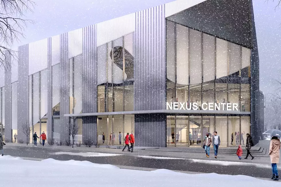 Nexus Center Will Host Two Of The Most Iconic Local Brands