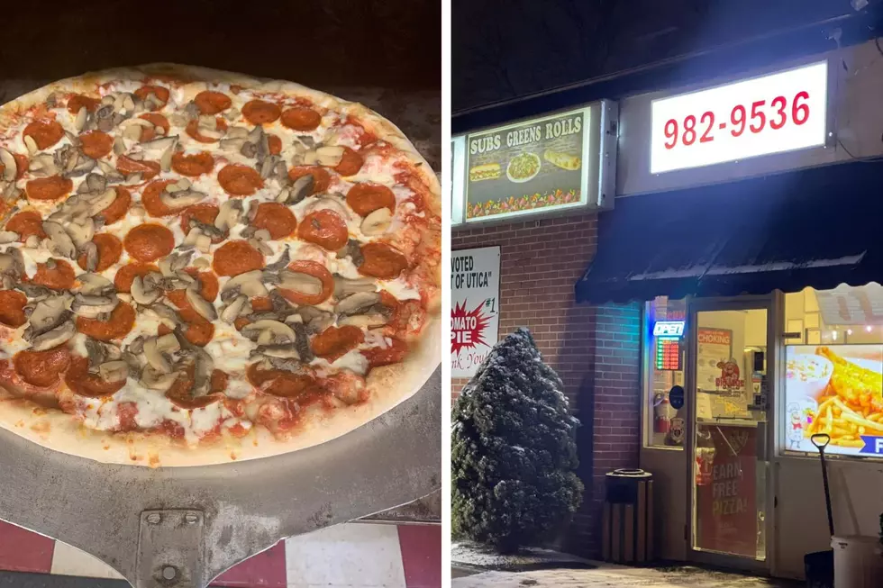 YUM: This Popular Marcy, NY Pizzeria Is Opening A Second Location