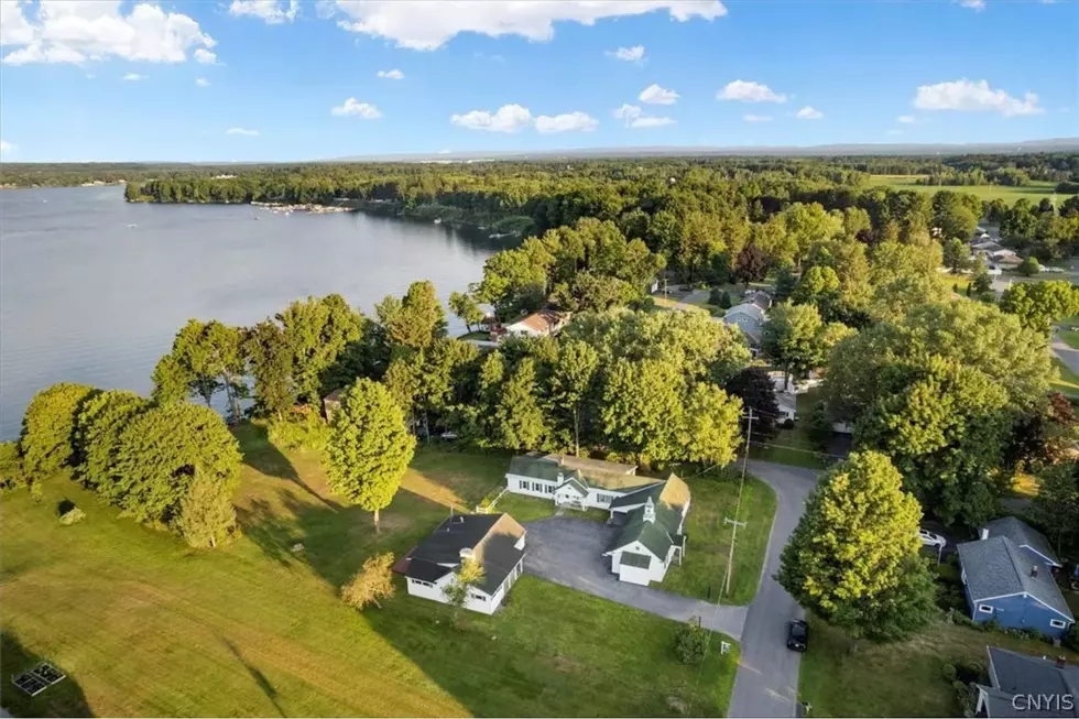 Become The Proud Owner Of A Home On Lake Delta In Rome New York