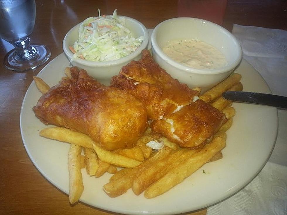 From A to Z- Amazing Fish Fries In Central New York You Need To Try