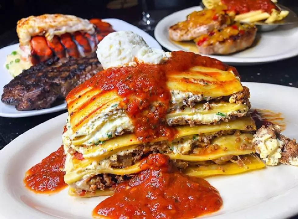 You&#8217;ll Want To Try The 17 Highest Rated Central New York Plates Of Lasagna