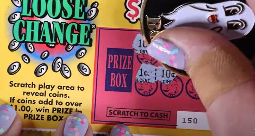 New York Lottery Scratch-Off Games In March That Have The Top Most Prizes
