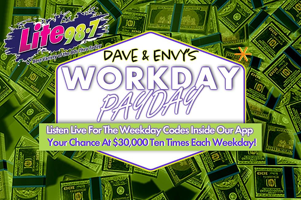 Dave and Envy's 30K Workday Payday! 