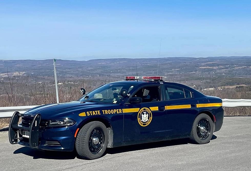 Strong Enough To Pass New York State Police's Physical Exam?