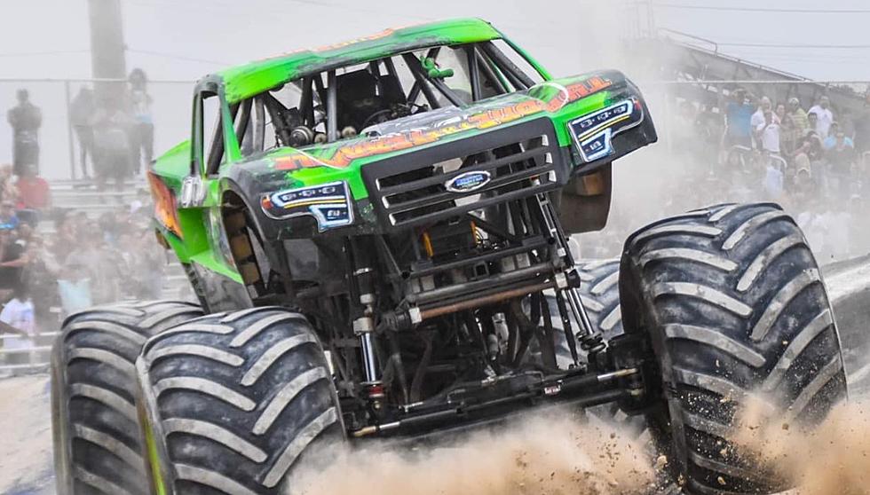 Monster Trucks Are Coming To CNY