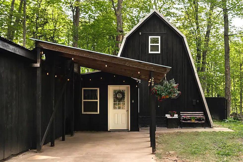 This AirBnB in Upstate New York is Literally Magical