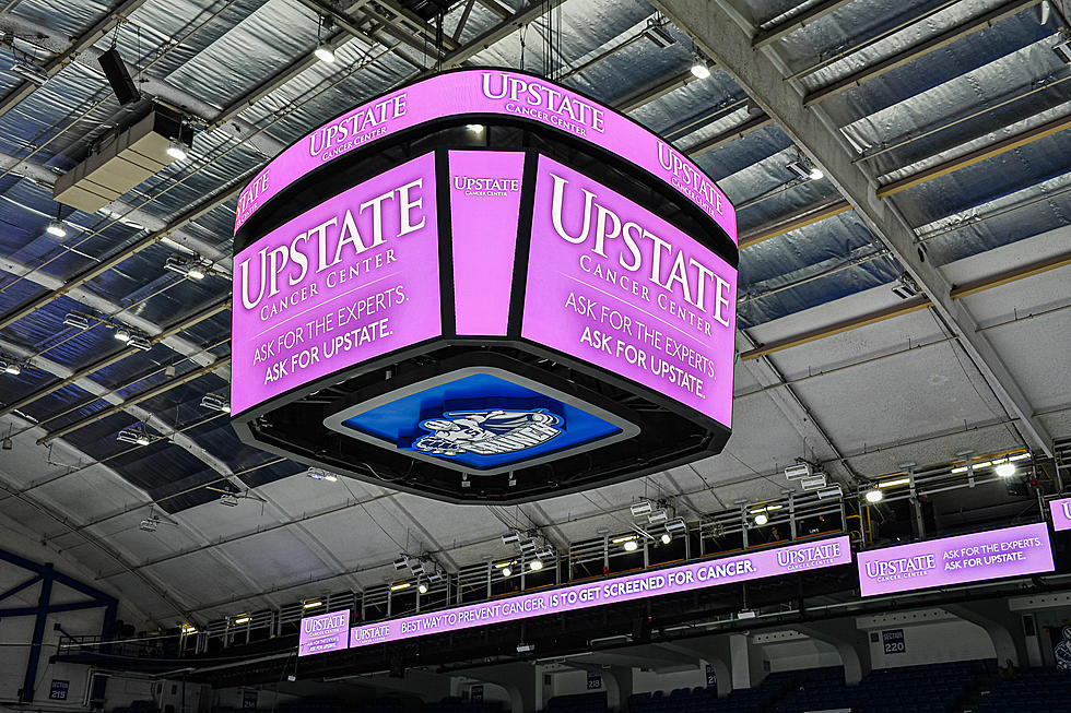 Syracuse Crunch Hosting Pink The Rink Night Right Here For Central New York