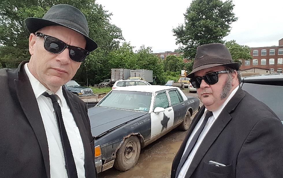Sad News From The Blues Brothers Of Central New York