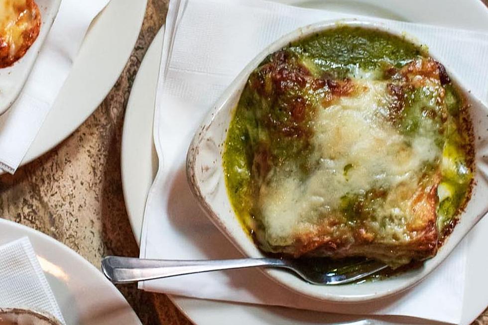 New York's #1 Lasagna Among The Best In America