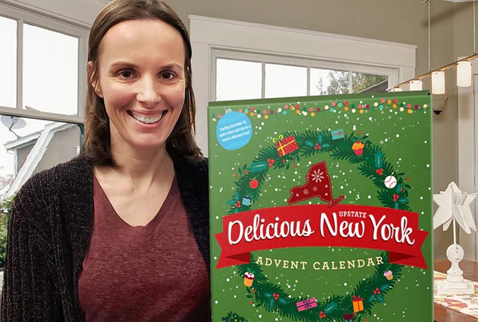 Delicious Upstate New York Advent Calendar Back For 2023