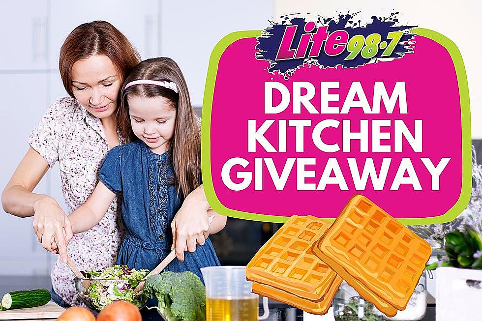 Win A Home Makeover- Lite 98.7's Dream Kitchen Giveaway 2023