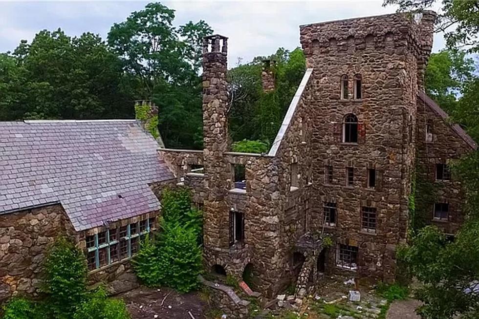 Buy This Classic Castle North Of New York City