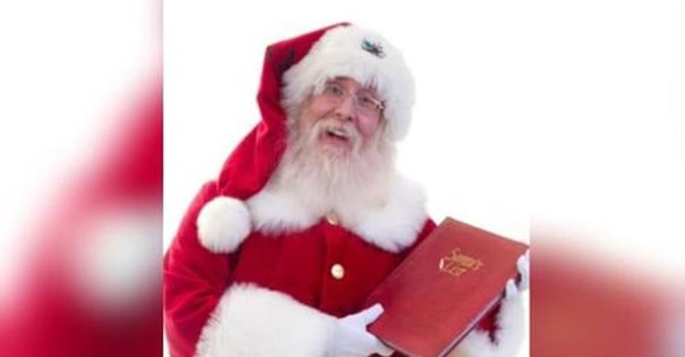 Central New York Father Christmas John ‘Santa’ Cittadino Passes Away