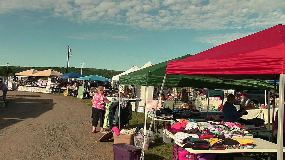 2024 World’s Largest Yard Sale Back In Central New York