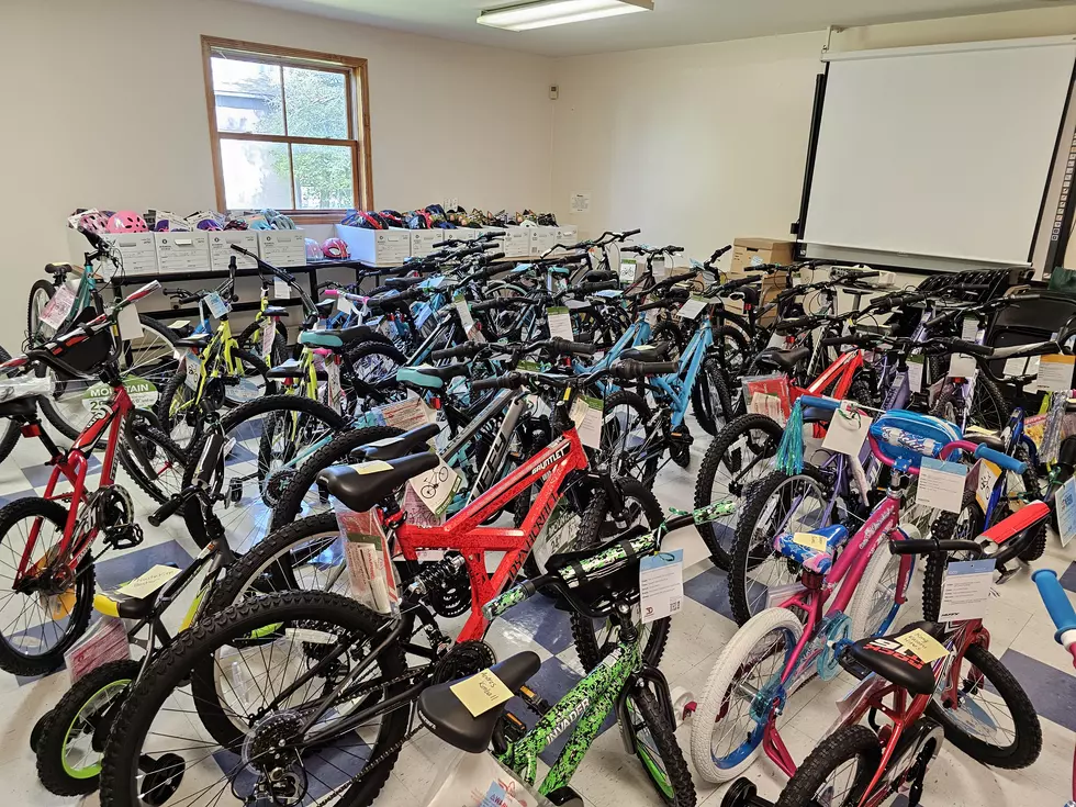 Free Bikes For At Risk Youth In Utica Happening Today