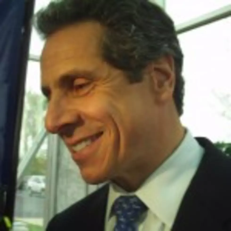 Governor Cuomo To Give First State Of The State Address
