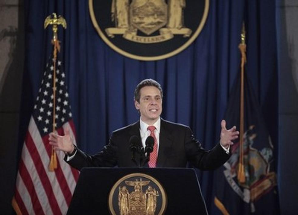 Governor Andrew Cuomo&#8217;s 2011 State Of The State Address &#8211; Watch It LIVE!