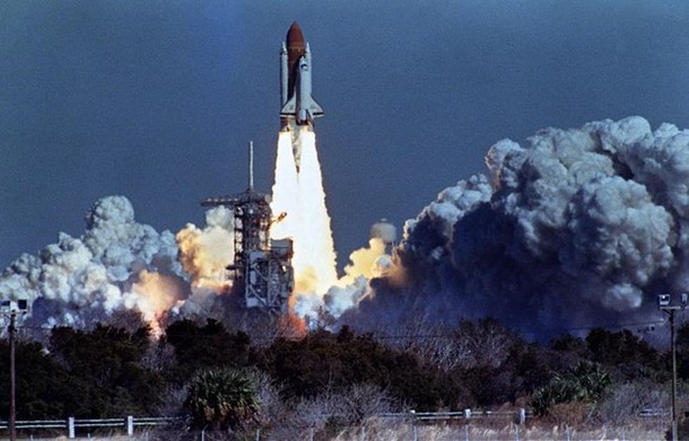 Challenger Space Shuttle Crew Remembered On 25th Anniversary